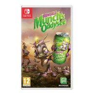 Igra za Nintendo Switch: Oddworld – Munch’s Oddysee