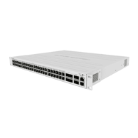 MIKROTIK PoE preklopnik Cloud Router Switch 354-48P-4S+2Q+RM s licencom L5