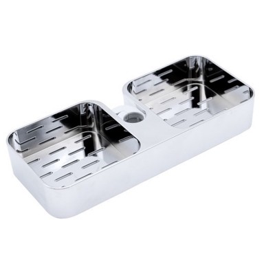 SANOTECHNIK Držač sapuna, krom