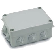 FAMATEL Razvodna kutija 3012-RKN/153-110, nadžbukna, 153 x 110 mm, IP55, vodootporna