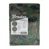 BRADAS Kamuflažna cerada 90 g/m² 3 x 3 m, navlaka za opremu, bivak, bushcraft, sklonište CAMOFOREST PLCF903/3, kamuflažna