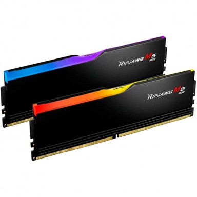 G.SKILL Radna memorija Ripjaws M5 RGB, 32GB (2x16GB), DDR5, 5200MHz