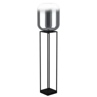 EGLO Stajaća lampa 1xe27 v-1465, crna bulciago 39989