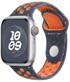 APPLE Remen Blue Flame Nike Sport 41 mm, S/M