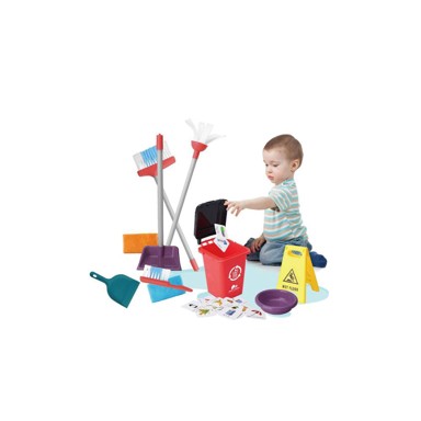 Igračka SET ZA ČIŠĆENJE GQS201