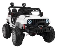 Auto na akumulator Off-Road 3.0 4x4, bijeli