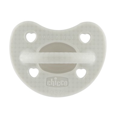 CHICCO Duda varalica PhysioForma Luxe, 2-6 mjeseci, siva