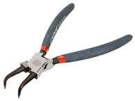 EXTOL PREMIUM Kliješta Seeger savijena prema unutra 175 mm CrV (8813512)