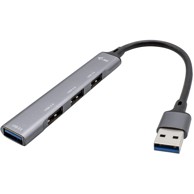 I-TEC USB hub USB 3.0 Metal 1x USB 3.0 + dodatni portovi