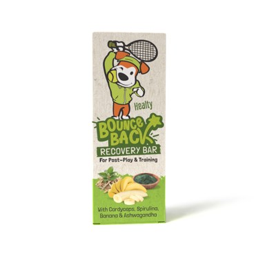 LITTLE CHEF Healthy Bars Recovery, poslastica za pse, 38 g