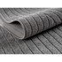 AYYILDIZ CARPETS Unutarnji i vanjski tepih Nova 120x170 cm, sivi