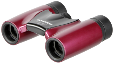 OLYMPUS Dalekozor Slim 8x21 RC II magenta