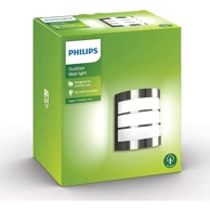 PHILIPS Zidna svjetiljka Calgary, 1x60W, 230 V, inox