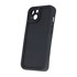 TELFORCEONE Maskica za Samsung Galaxy A36 Rim, crna