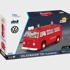 COBI Volkswagen T2b vatrogasno vozilo, 1:35, crvena 