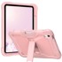 NIKCORP Zaštitna maska sa stalkom i naramenicom za iPad Air 5/4 / Pro 11, roza