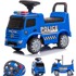 MERCEDES Dječja guralica policija, plava