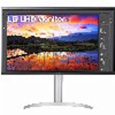 LG Monitor 32'' (3840x2160) 32UP55NP 4ms 16:9 IPS HDMI DP USB-C zvučnik 4K UHD crni/bijeli