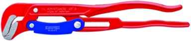 KNIPEX Kliješta švedska, k-s maul, 1.1/2'', brzo podešavanje