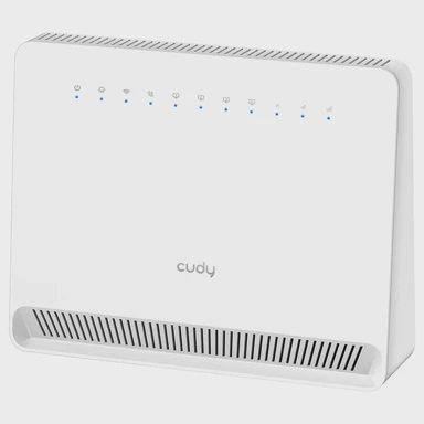 CUDY Router LT700, AC1200, Wi-Fi