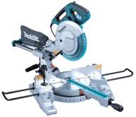 MAKITA Mitre pila LS1018LN, 1430 W, 260 mm s laserom za rezanje