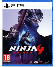 Igra za PlayStation 5: Ninja Gaiden 4