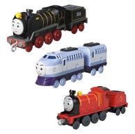 Lokomotiva s vagonom Tomica i prijatelji