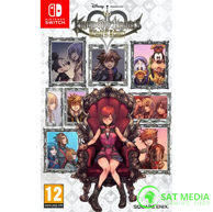 Igra za Nintendo Switch: Kingdom Hearts Melody of Memory