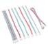 KOLINK Pleteni produžni kabel Core Pro 12V-2x6 Type 1 - Brilliant White/Neon Blue/Pure Pink