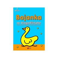 Bojanka za dvogodišnjake