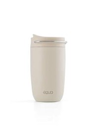 EQUA Termo šalica Cup od nehrđajućeg čelika za čaj/kavu 300 ml, siva