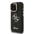 GUESS Zaštitna maska CAM STAND GUHCP16XPCS4GSK, za iPhone 16 Pro Max