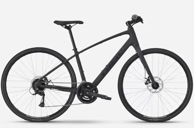 TREK Bicikl FX 1 Stepover Gen 4 2026, crna