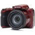 KODAK Digitalni fotoaparat Astro Zoom AZ425 crveni