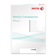 XEROX Folija za ispis 003R98205, A4, laserska, 50 listova, prozirna