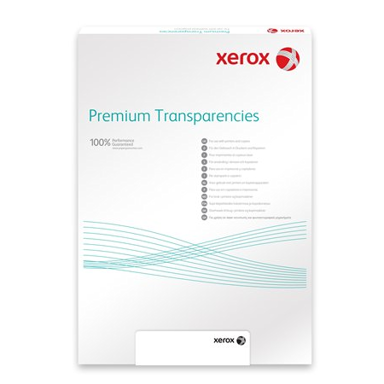 XEROX Folija za ispis 003R98205, A4, laserska, 50 listova, prozirna