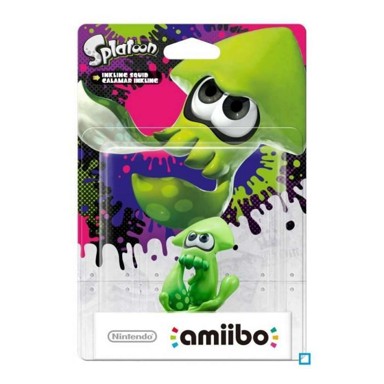 NINTENDO Figura akcijska Splatoon Squid