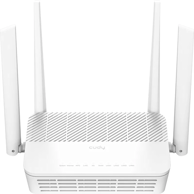 CUDY Router AX3000 2.5G Wi-Fi 6 Mesh, bijela