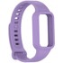 GS Silikonska narukvica za Xiaomi Smart Band 9 Active/Redmi Band 3, ljubičasta
