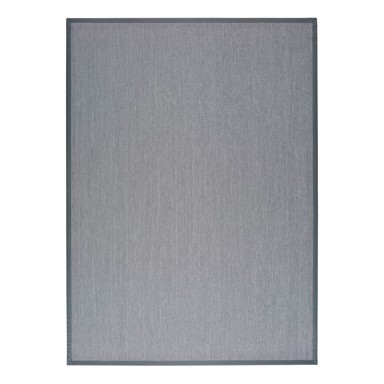 UNIVERSAL Vanjski tepih Prime 140x200 cm, sivi
