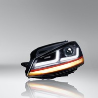 OSRAM LEDriving farovi za Golf VII GTI edition LEDHL103-GTI / LEDHL104-GTI