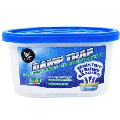 ARDOR Damp Trap upijač vlage 2 u 1, bez mirisa, 400 ml (190 g)