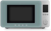 SMEG Mikrovalna pećnica MOC02EGMEU, smaragdno zelena mat, 5000223316
