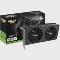 INNO3D Grafička kartica GeForce RTX 5050 Twin X2, 8GB GDDR6, INO-N50502-08D6-1740