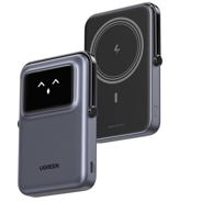 UGREEN Powerbank UNO 10000 mAh, crni