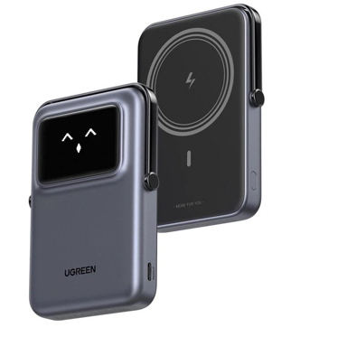 UGREEN Powerbank UNO 10000 mAh, crni