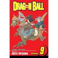 Dragon Ball vol. 9