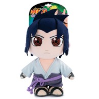 Naruto Shippuden Sasuke Uchiha plišana igračka 27cm
