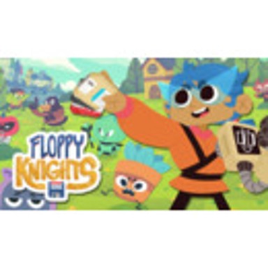 Igra FLOPPY KNIGHTS, PC