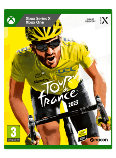 NACON Igra za Xbox Series X: Tour De France 2023